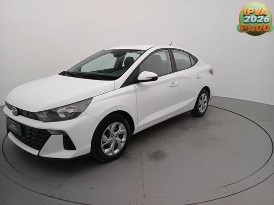 HYUNDAI HB20S 1.0 12V FLEX COMFORT PLUS MANUAL HYUNDAI HB20S 1.0 12V FLEX COMFORT PLUS MANUAL